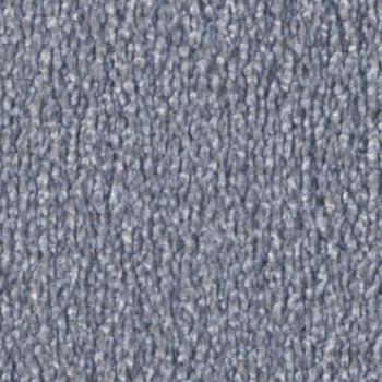 Vorwerk Calla Teppichboden – Farbe 3S31 hellblau – Draufsicht